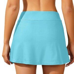 EleVen by Venus Williams Fly Skirt, a tennis or golf skirt featuring built-In